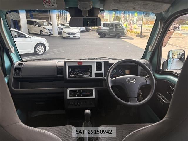 Daihatsu HIJET TRUCK 2018 8889683-14