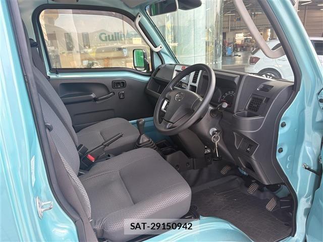 Daihatsu HIJET TRUCK 2018 8889683-2
