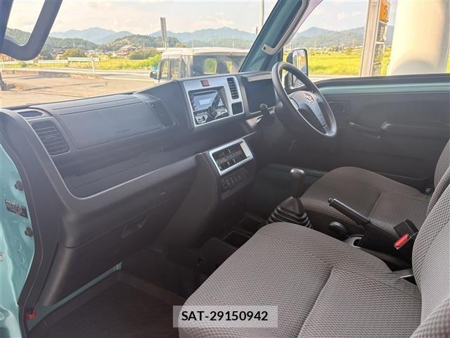 Daihatsu HIJET TRUCK 2018 8889683-4