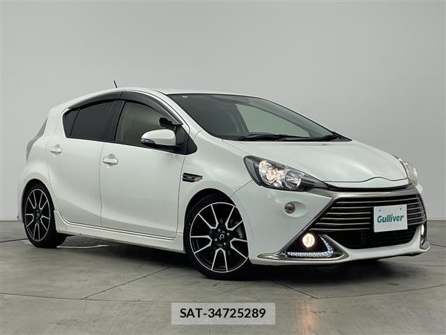 Toyota AQUA 2014 8705820-0