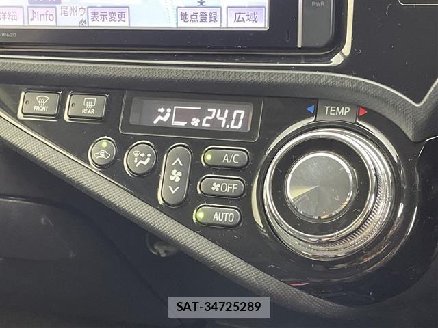 Toyota AQUA 2014 8705820-12