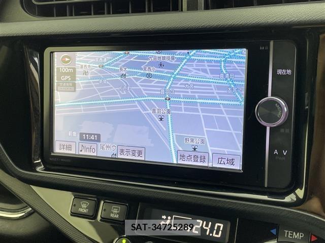 Toyota AQUA 2014 8705820-15