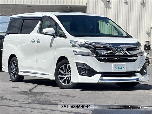 Toyota VELLFIRE 2016 8692807-0