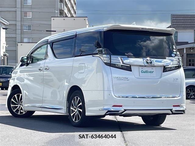 Toyota VELLFIRE 2016 8692807-13