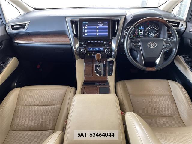 Toyota VELLFIRE 2016 8692807-4