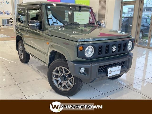 Suzuki JIMNY 2020 8748754-0