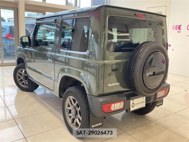 Suzuki JIMNY 2020 8748754-13