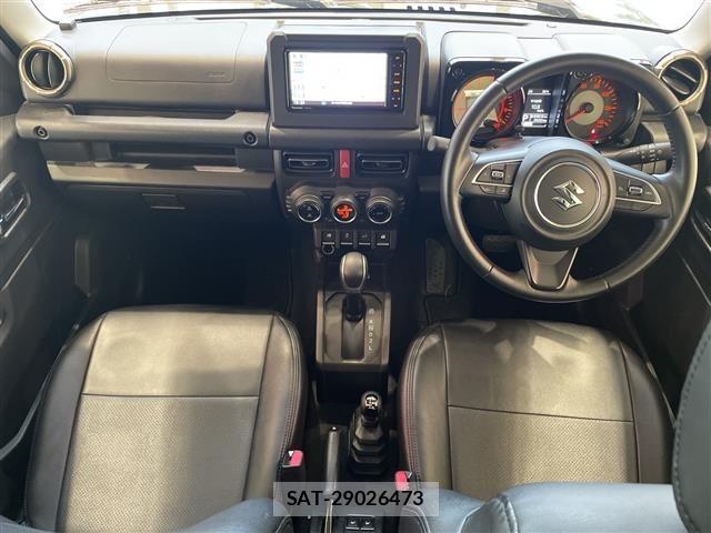 Suzuki JIMNY 2020 8748754-15