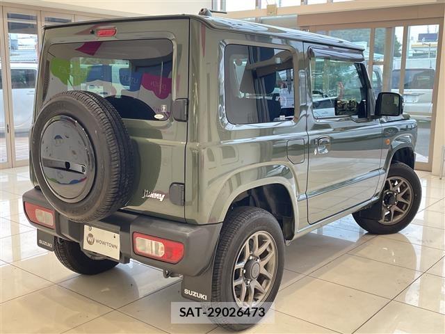 Suzuki JIMNY 2020 8748754-2