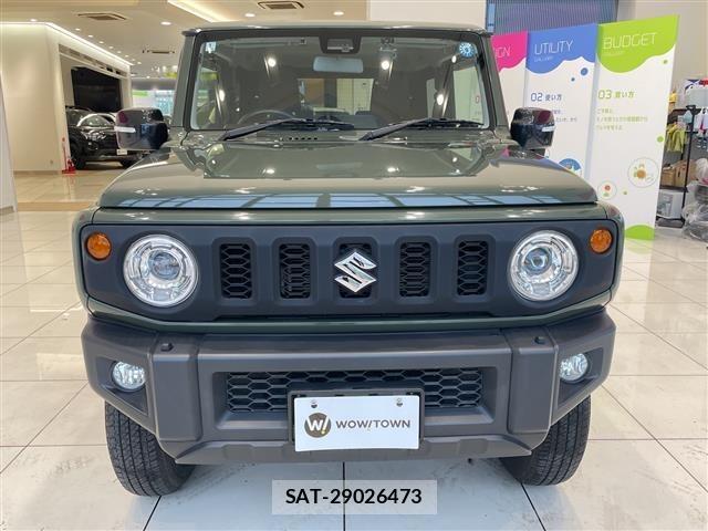 Suzuki JIMNY 2020 8748754-22