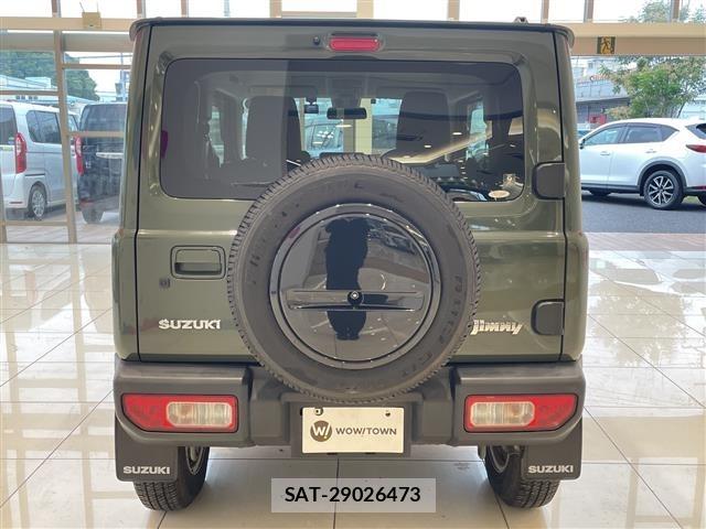 Suzuki JIMNY 2020 8748754-4