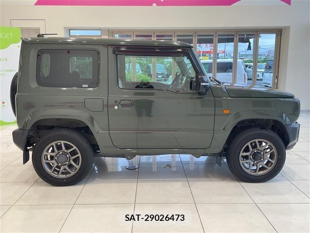 Suzuki JIMNY 2020 8748754-6