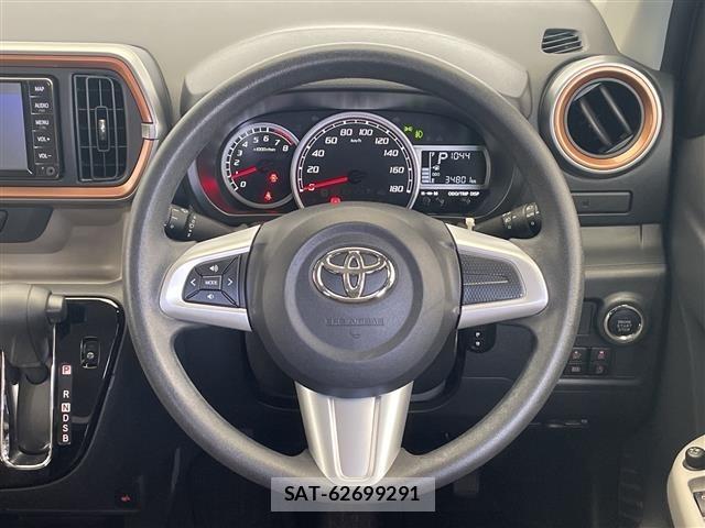 Toyota PASSO 2022 8683415-8