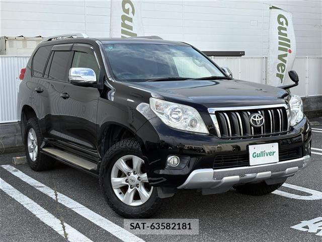 Toyota LAND CRUISER PRADO 2010 8907489-0