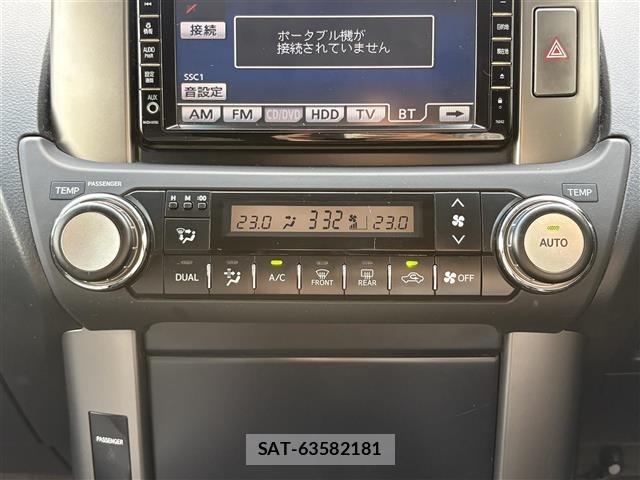 Toyota LAND CRUISER PRADO 2010 8907489-1