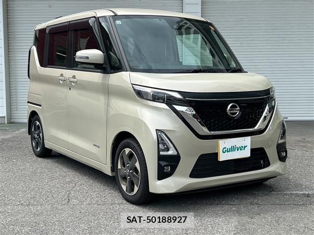 Nissan ROOX 2021 8687684-0