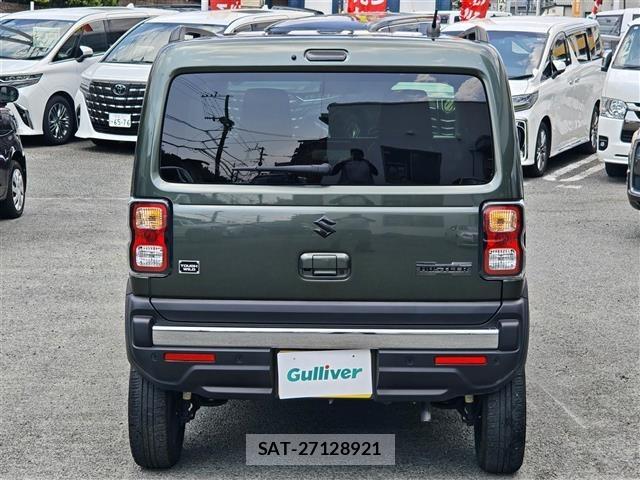 Suzuki HUSTLER 2025 8690268-19