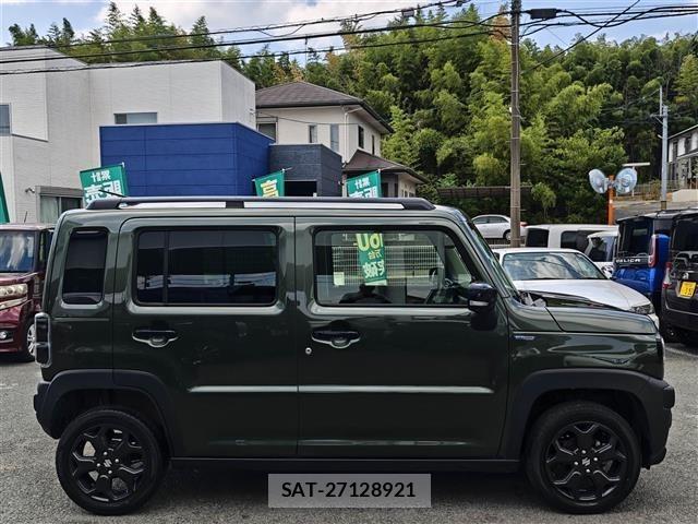 Suzuki HUSTLER 2025 8690268-22