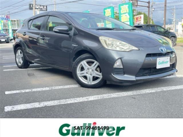 Toyota AQUA 2012 8705821-0