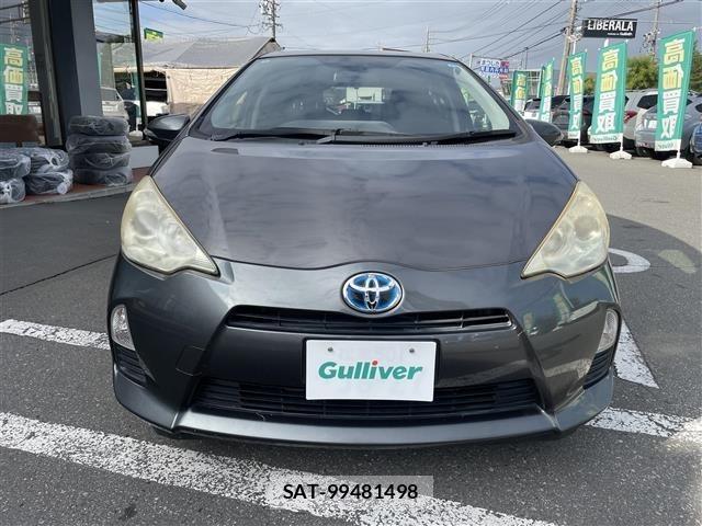 Toyota AQUA 2012 8705821-15