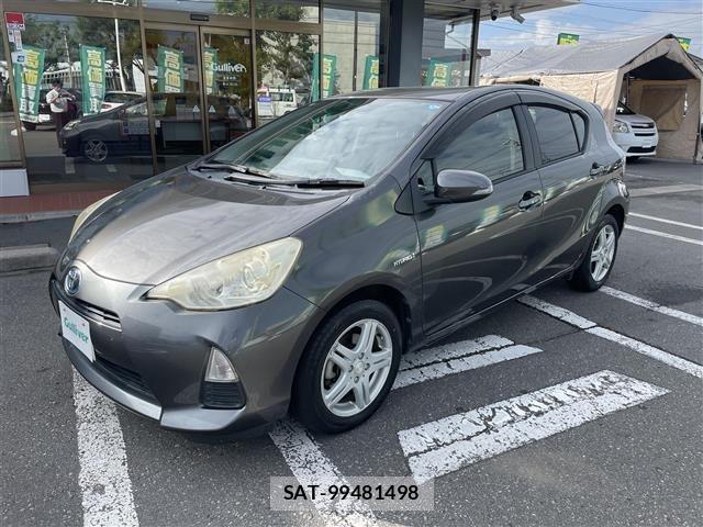 Toyota AQUA 2012 8705821-16
