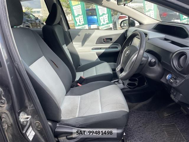 Toyota AQUA 2012 8705821-4