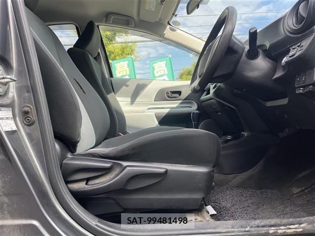 Toyota AQUA 2012 8705821-6