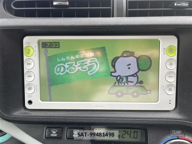Toyota AQUA 2012 8705821-9