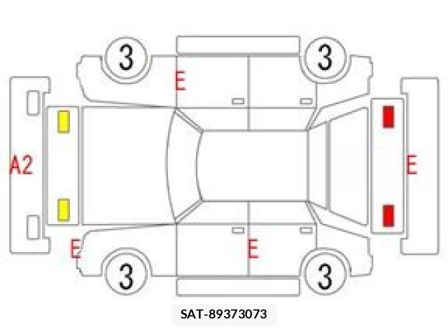 Toyota AQUA 2012 8705822-23