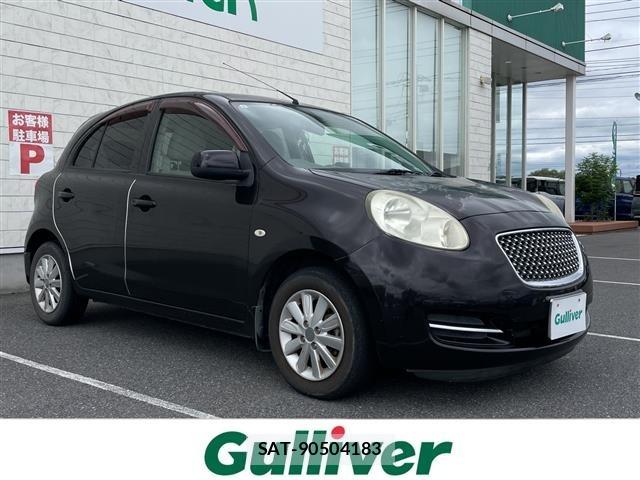 Nissan MARCH 2011 8693320-0