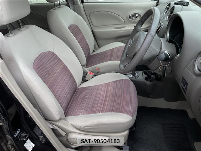 Nissan MARCH 2011 8693320-10