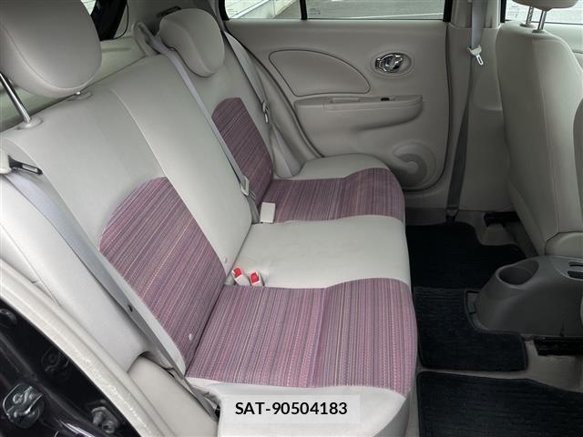 Nissan MARCH 2011 8693320-12