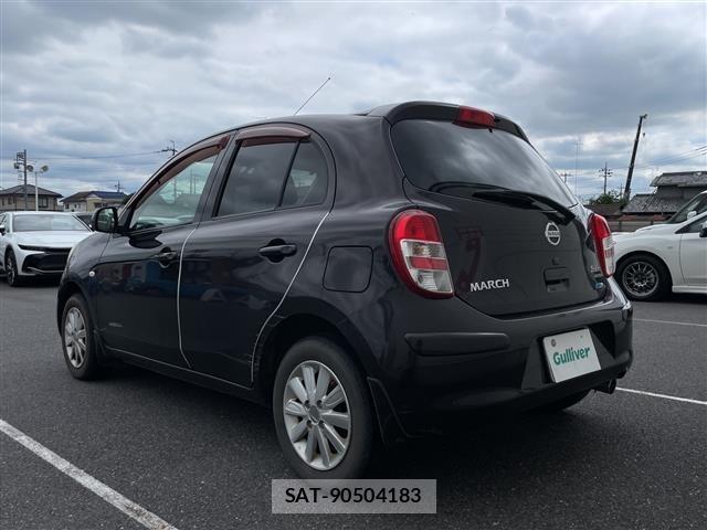 Nissan MARCH 2011 8693320-13