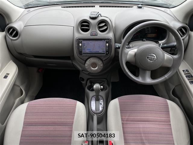 Nissan MARCH 2011 8693320-14