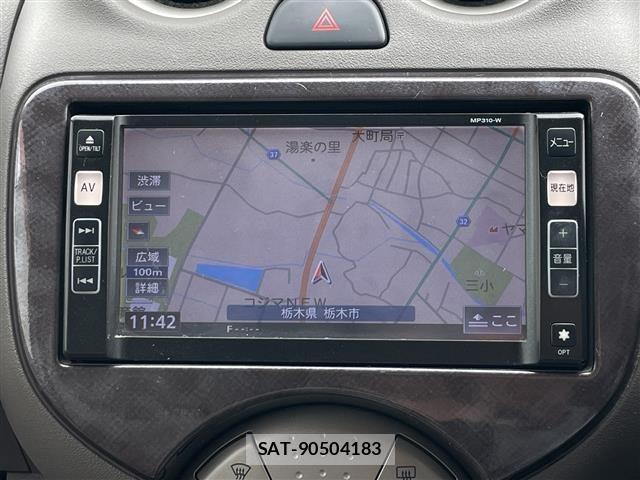 Nissan MARCH 2011 8693320-15