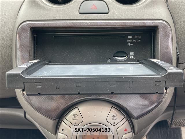 Nissan MARCH 2011 8693320-17