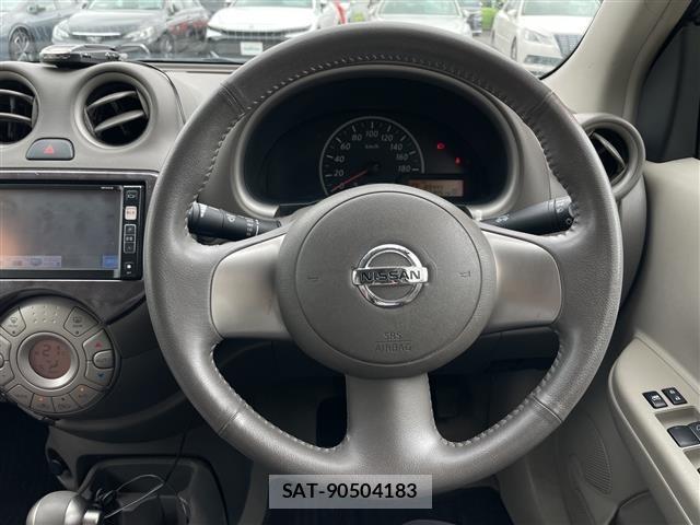 Nissan MARCH 2011 8693320-19