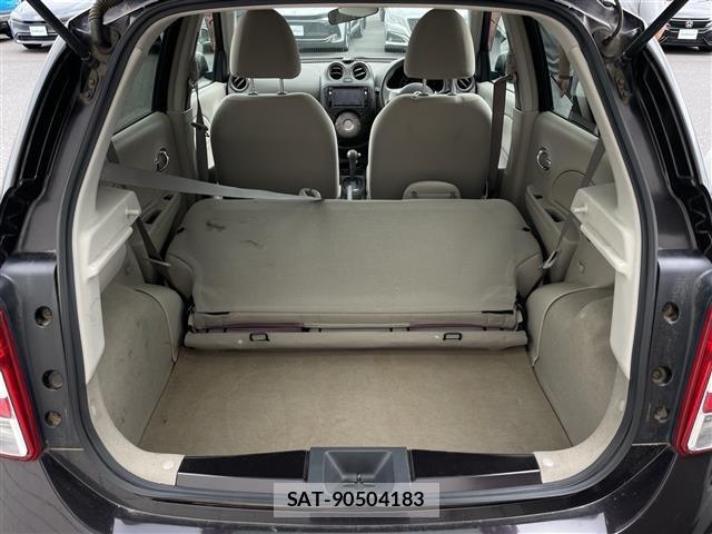 Nissan MARCH 2011 8693320-2