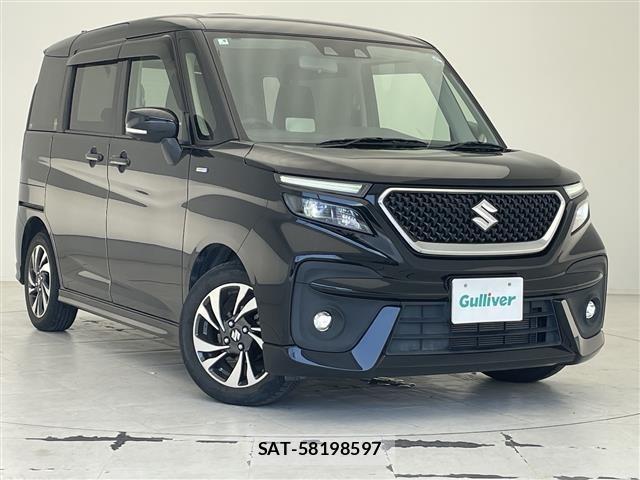 Suzuki SOLIO 2023 8750051-0