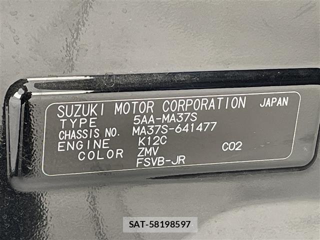Suzuki SOLIO 2023 8750051-8