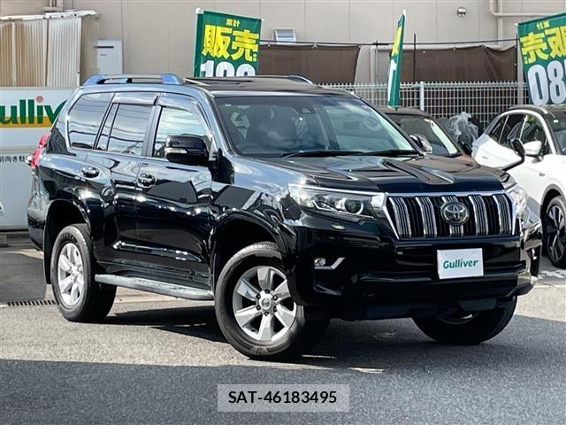 Toyota LAND CRUISER PRADO 2017 8692339-0