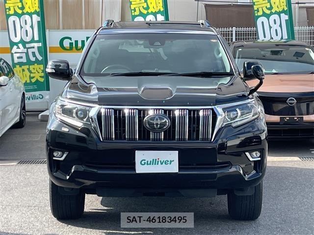 Toyota LAND CRUISER PRADO 2017 8692339-21