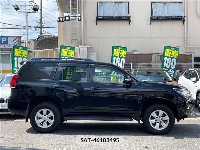 Toyota LAND CRUISER PRADO 2017 8692339-5