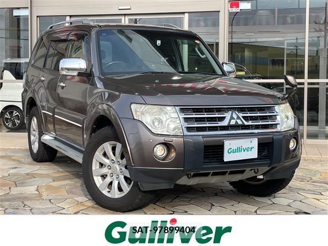 Mitsubishi PAJERO 2008 8775966-0