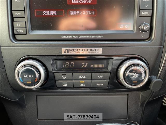 Mitsubishi PAJERO 2008 8775966-13