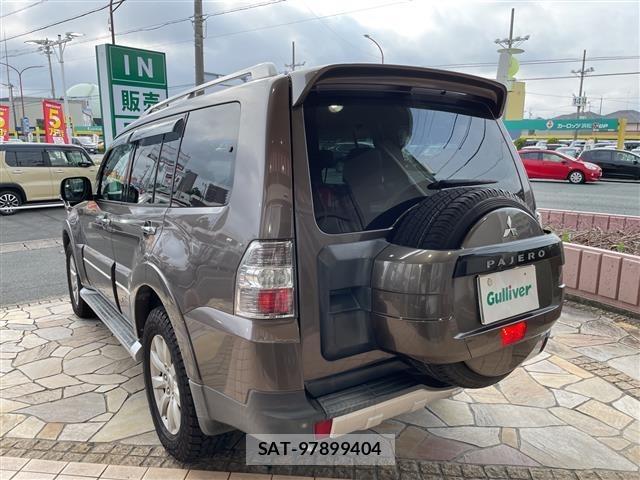 Mitsubishi PAJERO 2008 8775966-18