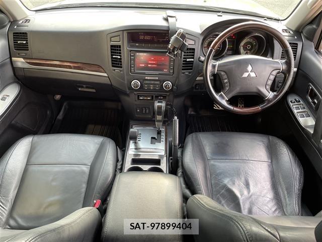 Mitsubishi PAJERO 2008 8775966-19