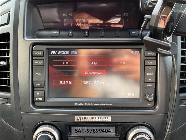 Mitsubishi PAJERO 2008 8775966-21