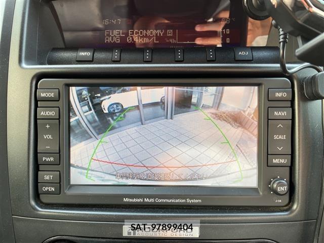 Mitsubishi PAJERO 2008 8775966-22