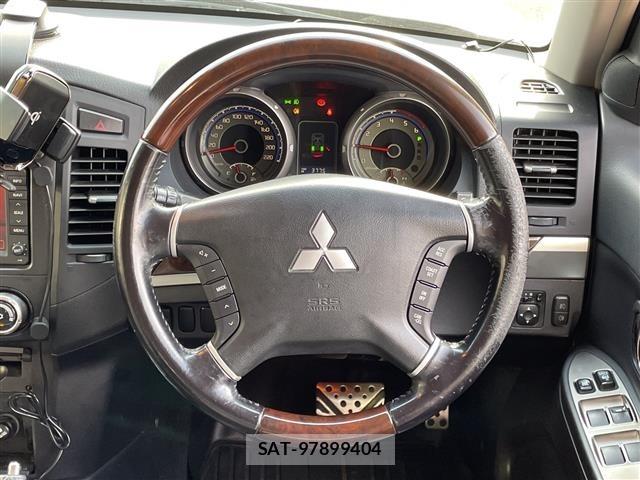 Mitsubishi PAJERO 2008 8775966-23